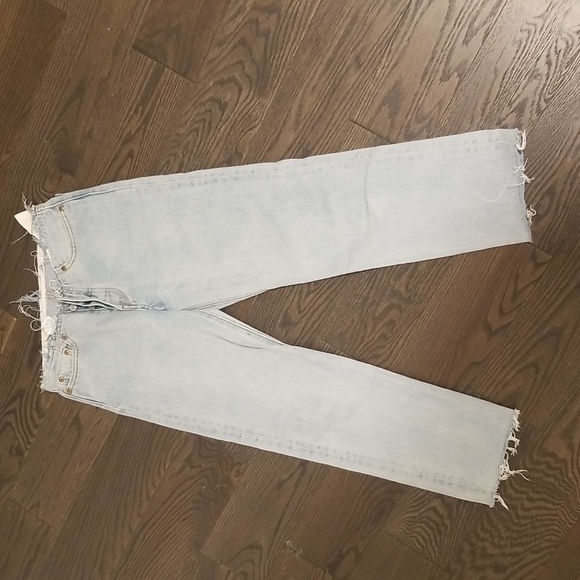 Levi's jeans w25 L26 - Picture 2 of 5